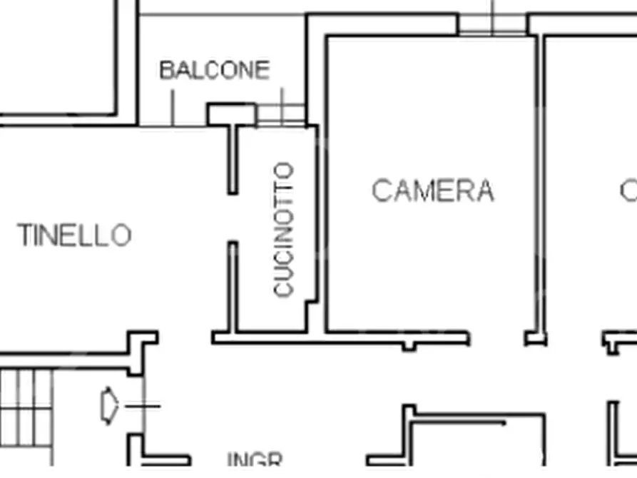 Immagine 19 di Appartamento in vendita  in Via DELLA REPUBBLICA a San Lazzaro Di Savena