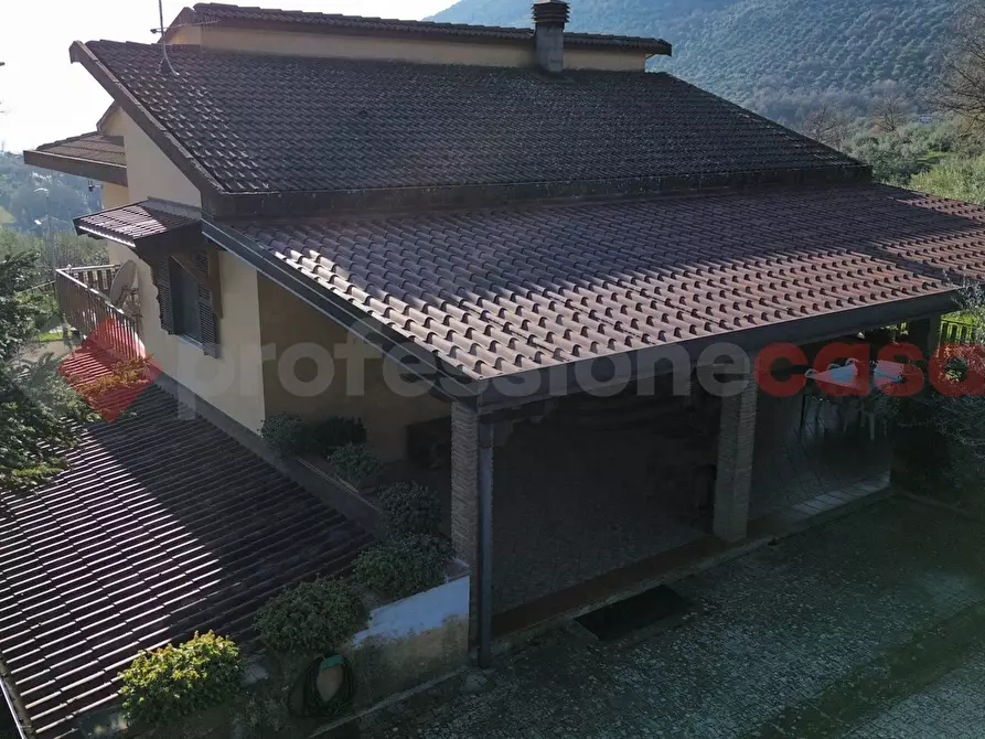 Immagine 13 di Casa bifamiliare in vendita  in Strada VICINALE VALLE D'UOVO, 7 a Fumone