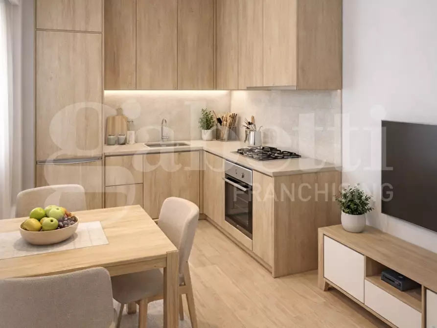 Immagine 2 di Appartamento in vendita  in Via SOTTOMARINA- STRADA SAN MARCO, 00 a Chioggia