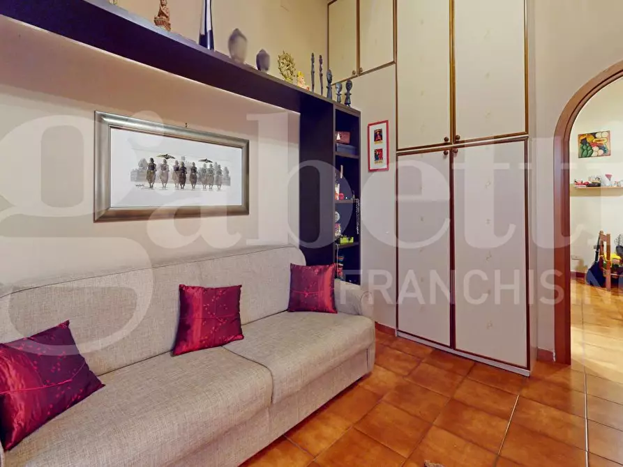 Immagine 15 di Appartamento in vendita  in Via di Bravetta, 270 a Roma