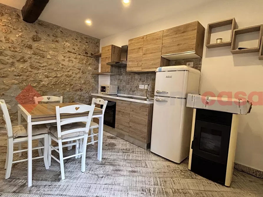 Immagine 4 di Appartamento in vendita  in Via colle serminio, 19 a Fiuggi