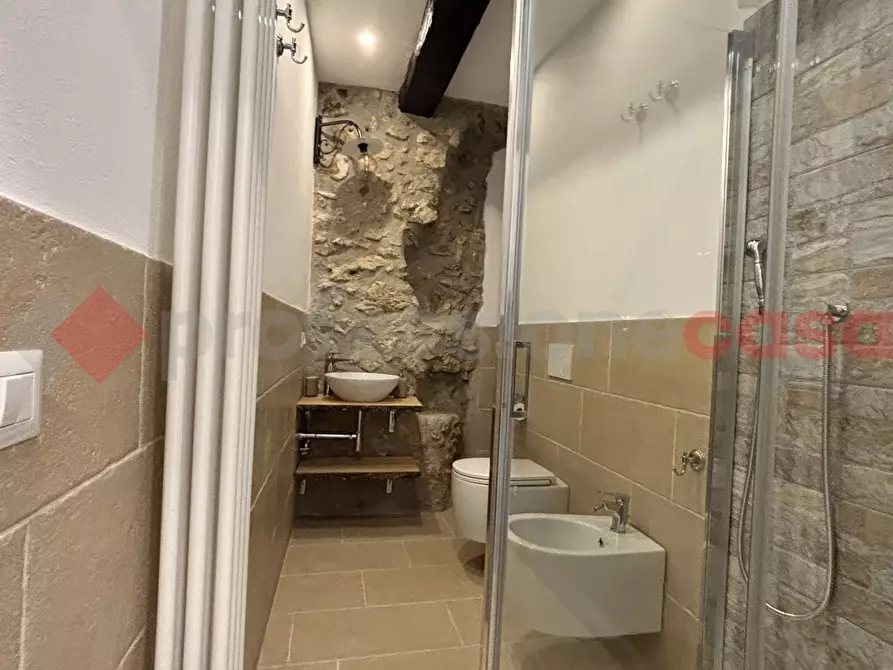 Immagine 14 di Appartamento in vendita  in Via colle serminio, 19 a Fiuggi