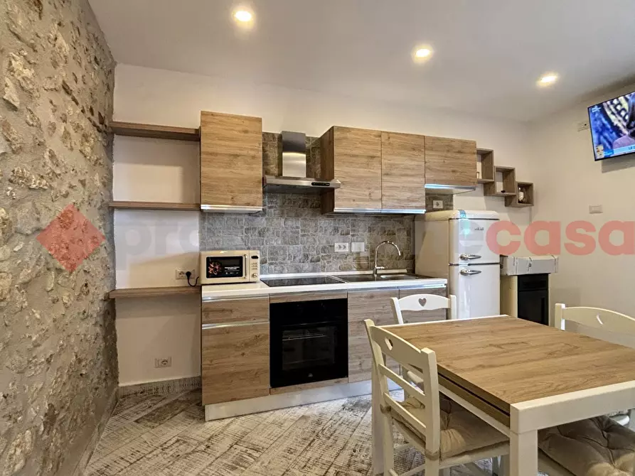 Immagine 2 di Appartamento in vendita  in Via colle serminio, 19 a Fiuggi