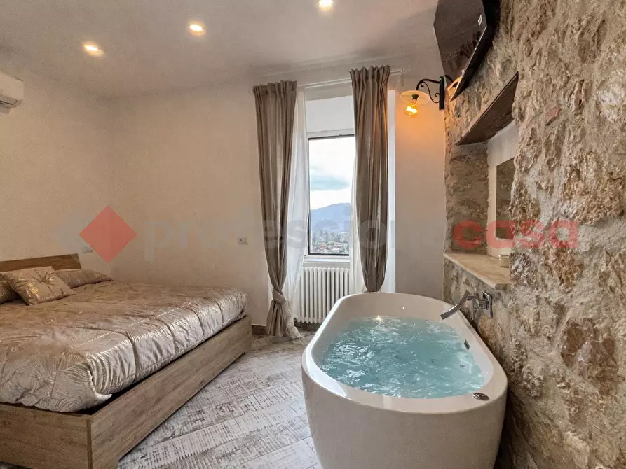 Immagine 8 di Appartamento in vendita  in Via colle serminio, 19 a Fiuggi