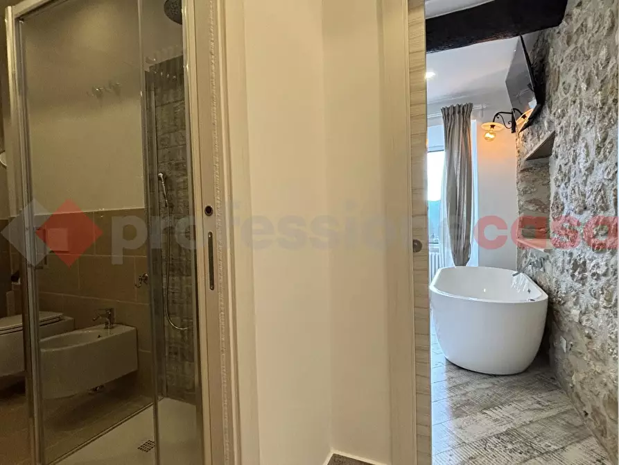 Immagine 15 di Appartamento in vendita  in Via colle serminio, 19 a Fiuggi