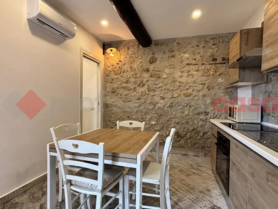 Immagine 3 di Appartamento in vendita  in Via colle serminio, 19 a Fiuggi