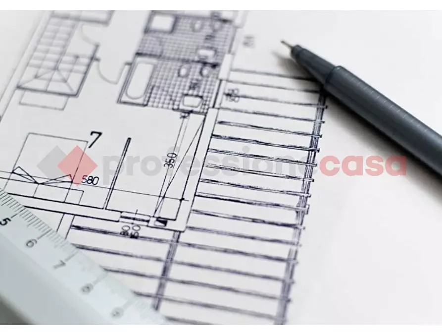 Immagine 17 di Appartamento in vendita  in Via colle serminio, 19 a Fiuggi