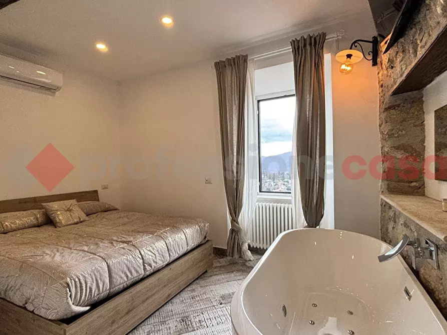 Immagine 5 di Appartamento in vendita  in Via colle serminio, 19 a Fiuggi