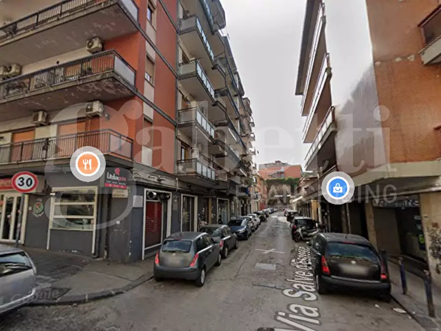 Immagine 2 di Capannone industriale in vendita  in Via salve d'esposito a Napoli