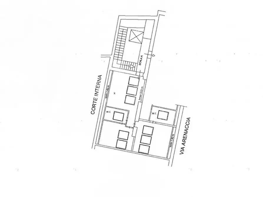 Immagine 21 di Appartamento in vendita  in Via arenaccia, 127 a Napoli