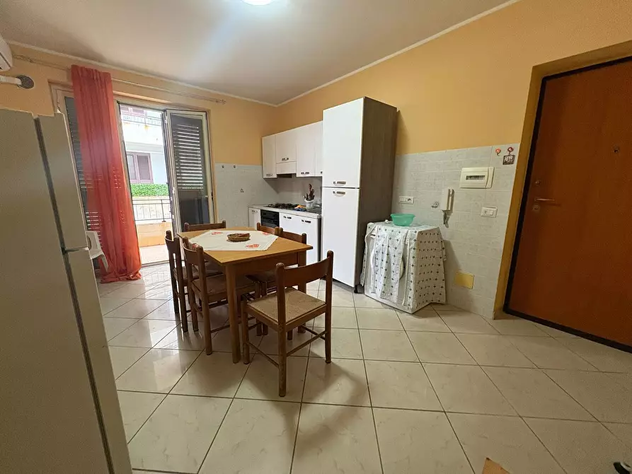 Immagine 5 di Appartamento in vendita  in Via Don  Luigi Orione, 7 a Villafranca Tirrena
