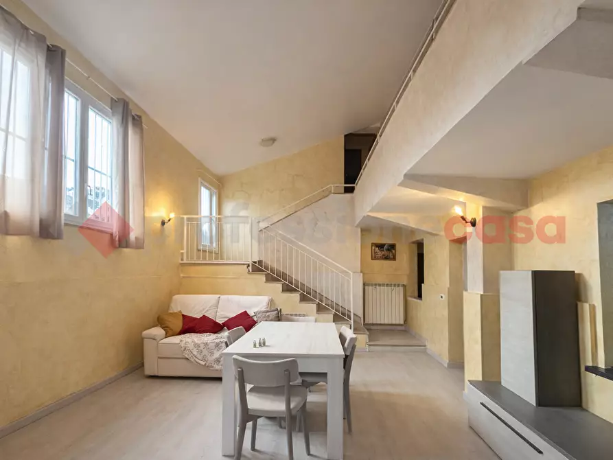 Immagine 4 di Casa indipendente in vendita  in Via La Fiura, 51 a Alatri