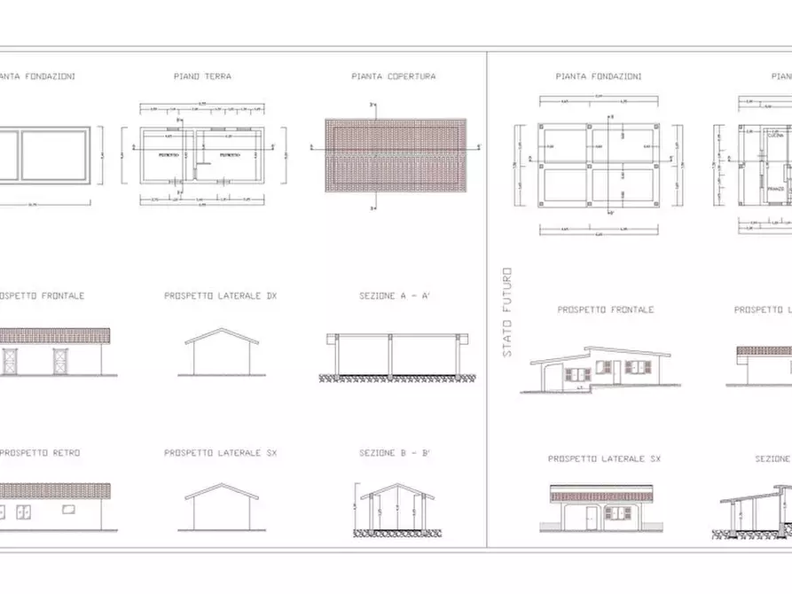 Immagine 7 di Terreno residenziale in vendita  in Via collittimi, snc a Trivigliano