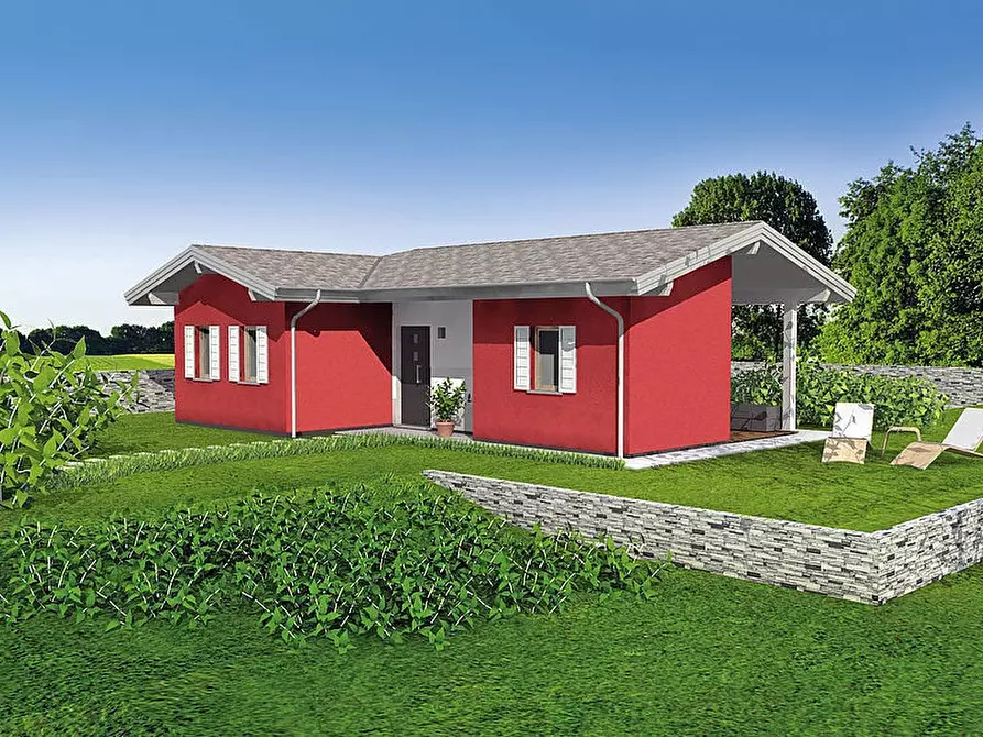 Immagine 3 di Terreno residenziale in vendita  in Via collittimi, snc a Trivigliano