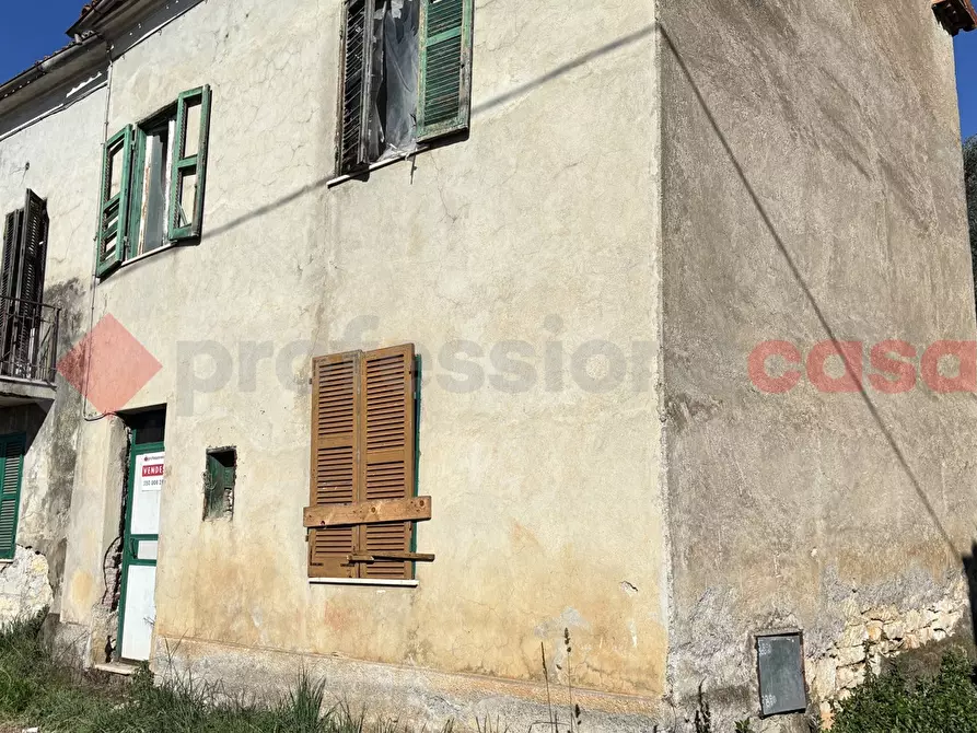 Immagine 3 di Rustico / casale in vendita  in Via Montereo, 32 a Alatri