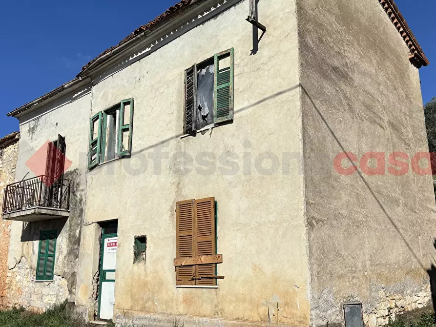 Immagine 7 di Rustico / casale in vendita  in Via Montereo, 32 a Alatri