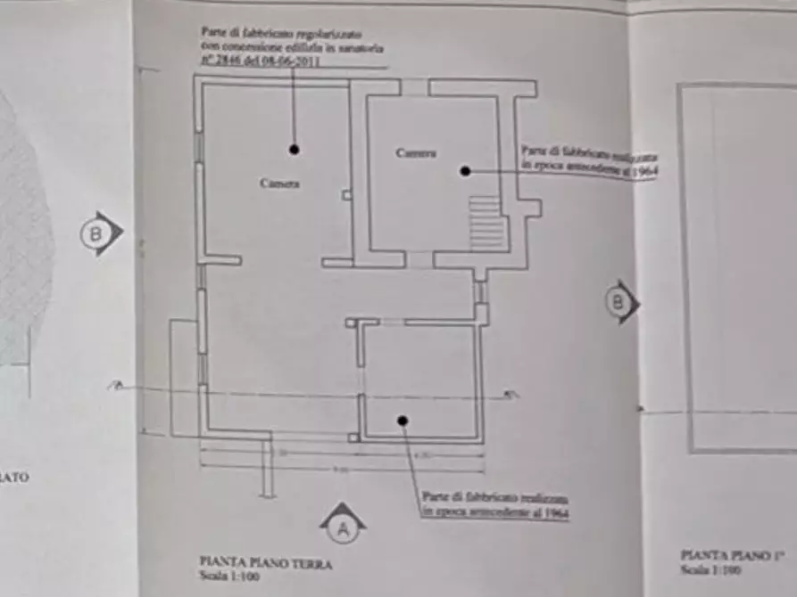 Immagine 26 di Rustico / casale in vendita  in Via Monte San Marino, snc a Alatri