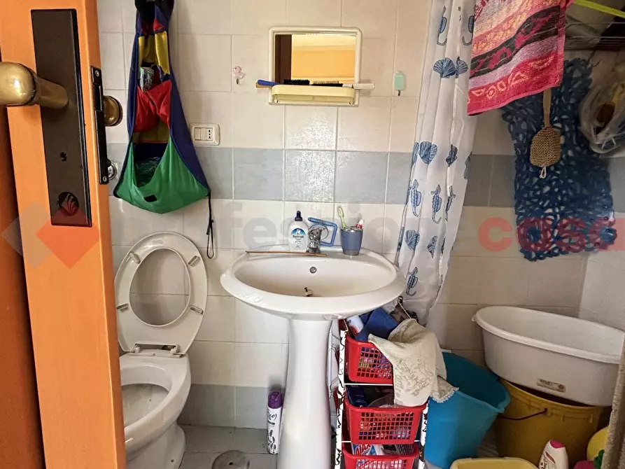 Immagine 8 di Appartamento in vendita  in Via Piccola Nord, snc a Alatri