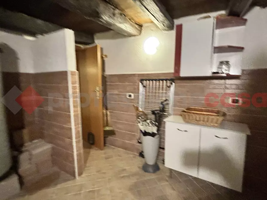 Immagine 16 di Appartamento in vendita  in Via Nazionale, 30 a Vico Nel Lazio