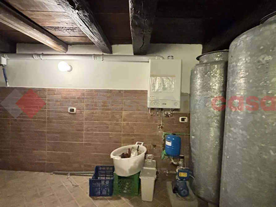 Immagine 13 di Appartamento in vendita  in Via Nazionale, 30 a Vico Nel Lazio