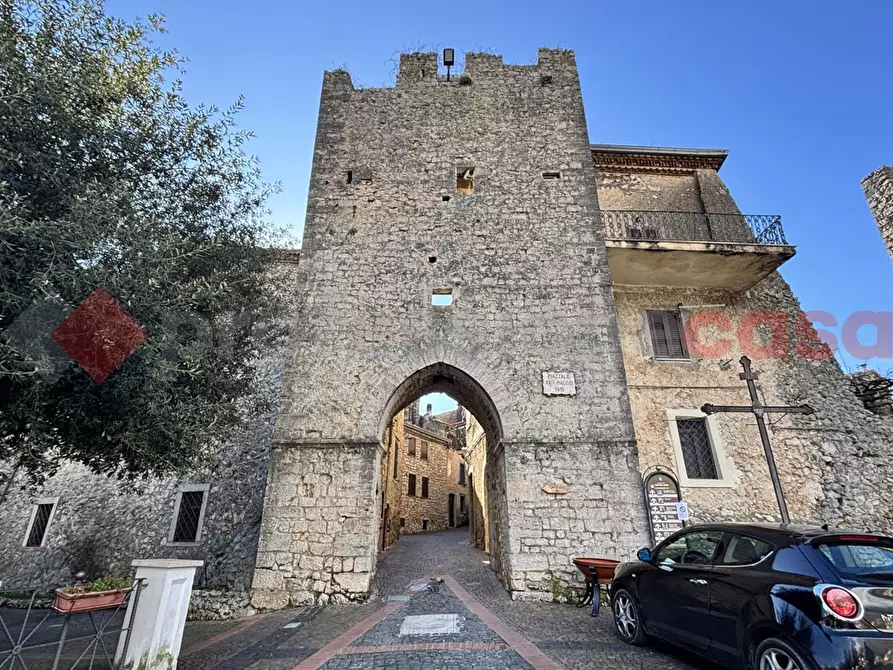 Immagine 20 di Appartamento in vendita  in Via Nazionale, 30 a Vico Nel Lazio