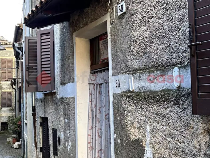 Immagine 21 di Appartamento in vendita  in Via Nazionale, 30 a Vico Nel Lazio