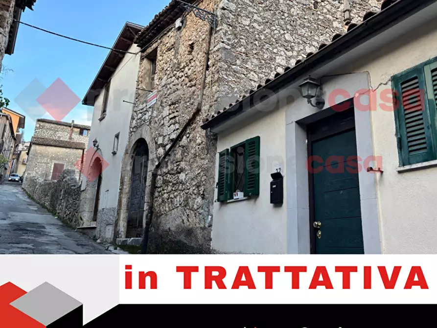 Immagine 1 di Appartamento in vendita  in Via Porta San Nicola, 1 a Alatri