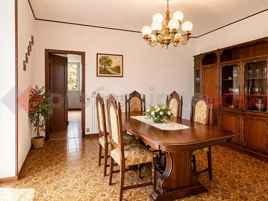 Immagine 4 di Appartamento in vendita  in Via urbano sabellico, 30 a Alatri