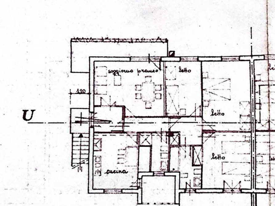 Immagine 31 di Appartamento in vendita  in Via Grumo Appula, 9 a Roma