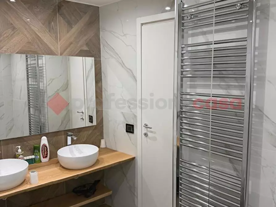 Immagine 17 di Appartamento in vendita  in Via per campocatino, snc a Guarcino