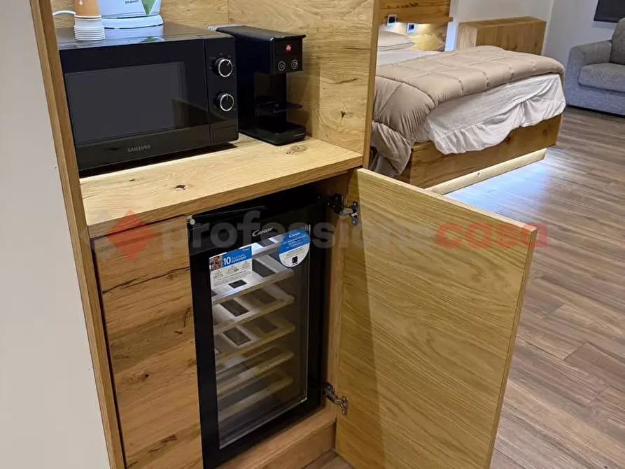 Immagine 3 di Appartamento in vendita  in Via per campocatino, snc a Guarcino