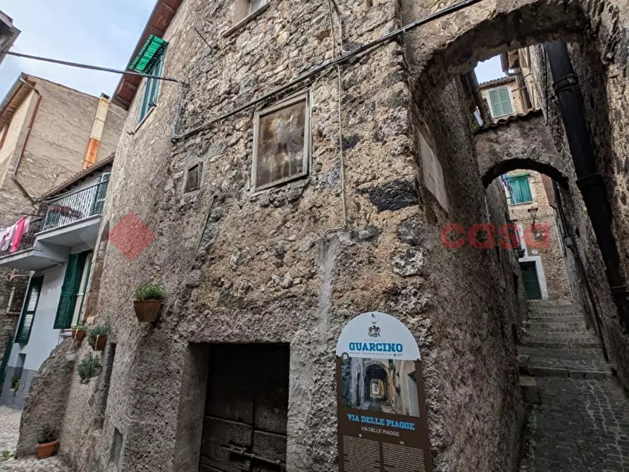 Immagine 19 di Appartamento in vendita  in Via Orticello, 10 a Guarcino