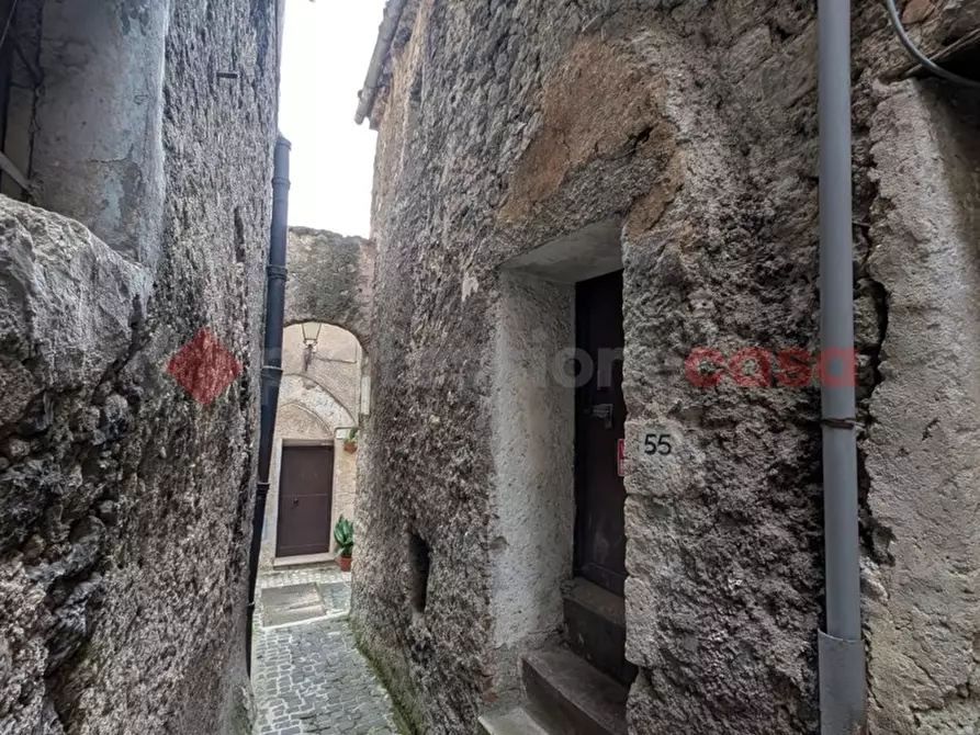 Immagine 15 di Appartamento in vendita  in Via Orticello, 10 a Guarcino