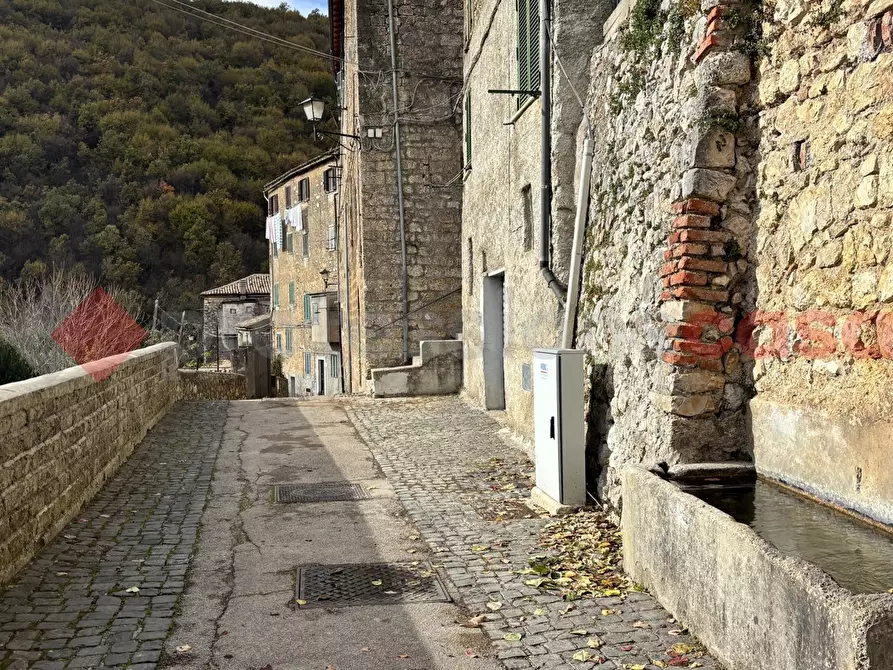 Immagine 17 di Appartamento in vendita  in Via santa maria della quercia, 56 a Guarcino