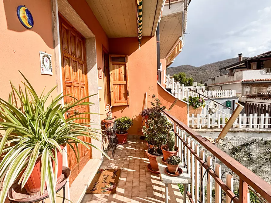 Immagine 7 di Villetta a schiera in vendita  in Via Baselica, 65 a Collepardo