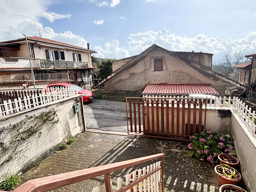 Immagine 18 di Villetta a schiera in vendita  in Via Baselica, 65 a Collepardo