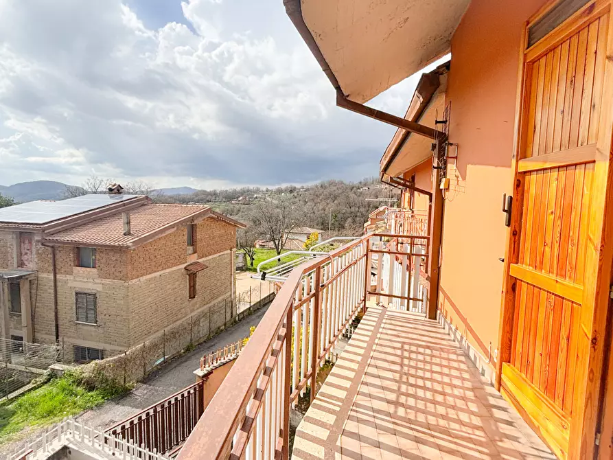 Immagine 19 di Villetta a schiera in vendita  in Via Baselica, 65 a Collepardo