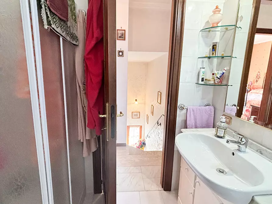 Immagine 14 di Villetta a schiera in vendita  in Via Baselica, 65 a Collepardo