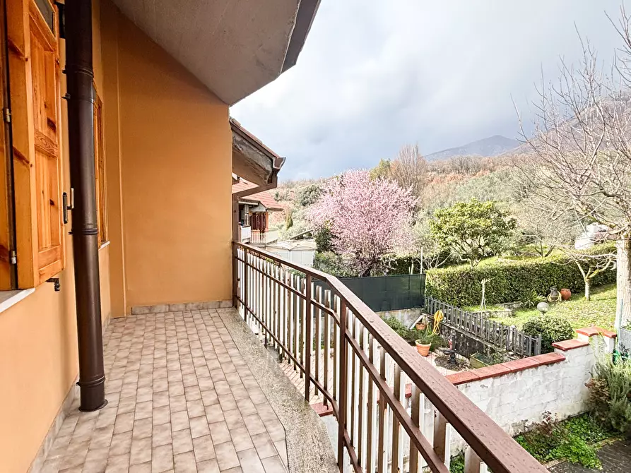 Immagine 21 di Villetta a schiera in vendita  in Via Baselica, 65 a Collepardo