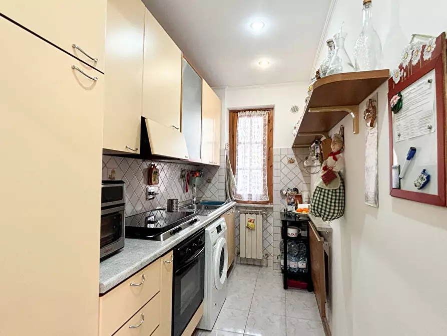 Immagine 4 di Villetta a schiera in vendita  in Via Baselica, 65 a Collepardo