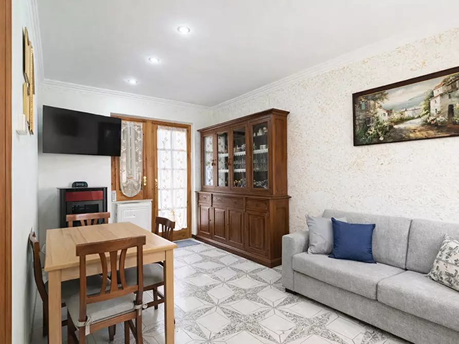 Immagine 27 di Villetta a schiera in vendita  in Via Baselica, 65 a Collepardo