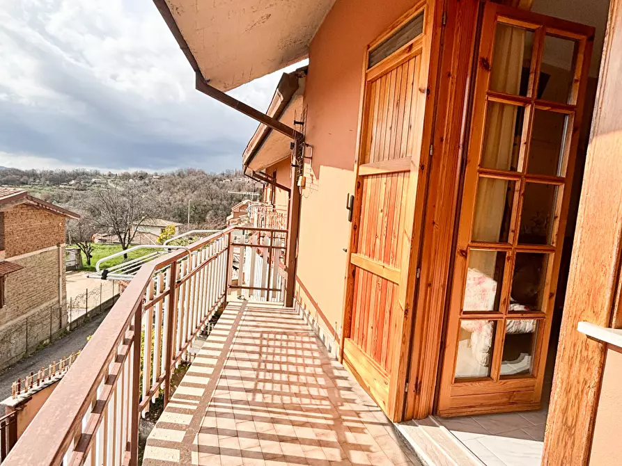 Immagine 20 di Villetta a schiera in vendita  in Via Baselica, 65 a Collepardo