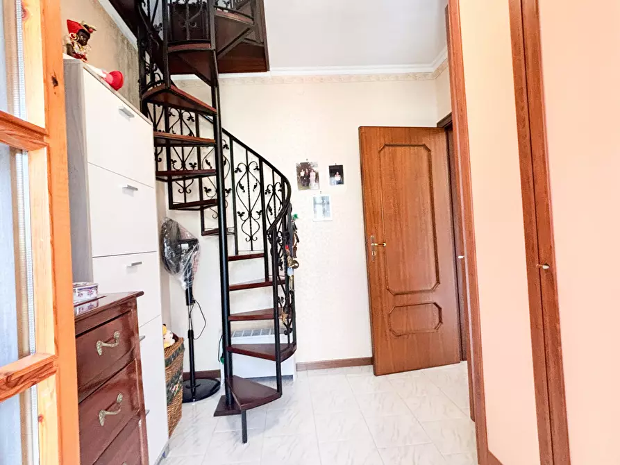 Immagine 10 di Villetta a schiera in vendita  in Via Baselica, 65 a Collepardo