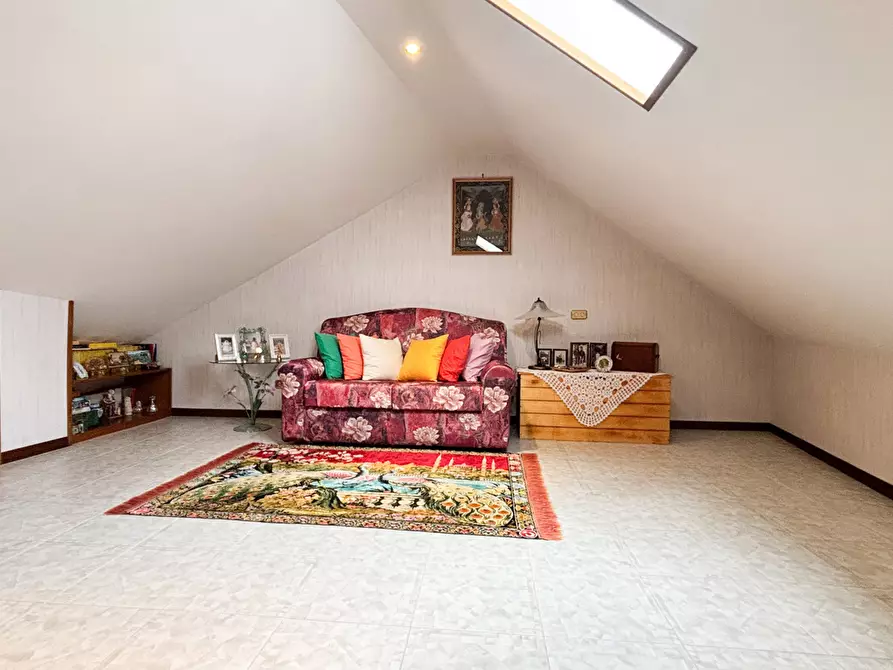 Immagine 17 di Villetta a schiera in vendita  in Via Baselica, 65 a Collepardo