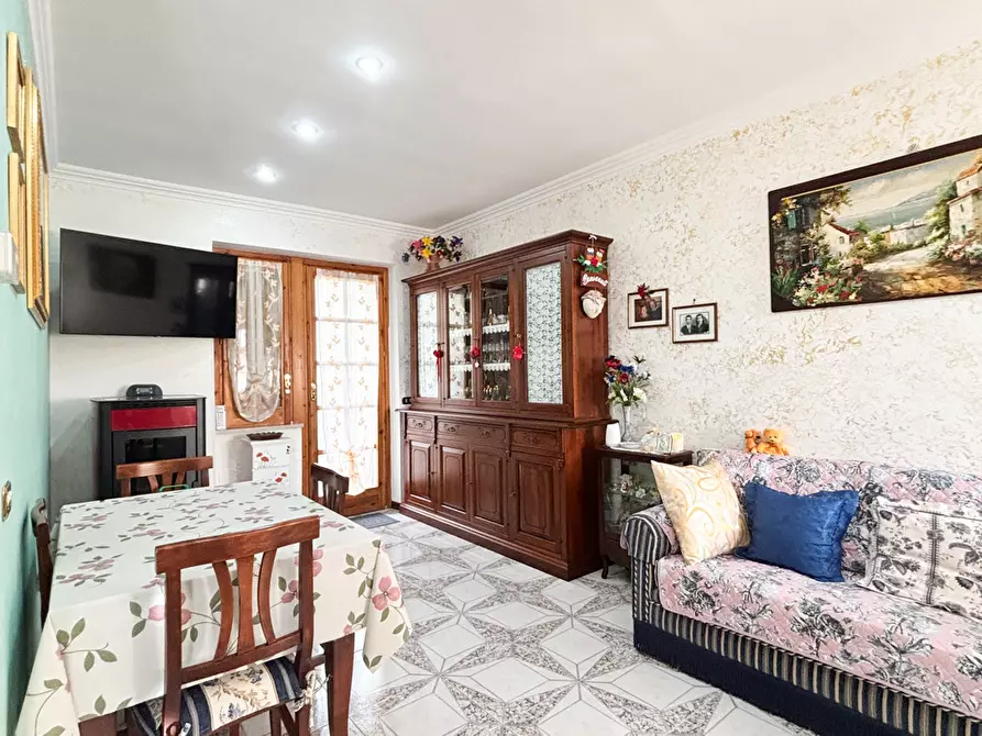 Immagine 6 di Villetta a schiera in vendita  in Via Baselica, 65 a Collepardo