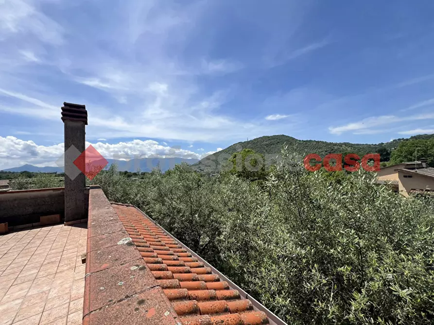 Immagine 19 di Villa in vendita  in Via vicinale casette, 1 a Fumone