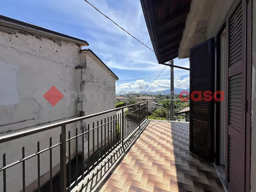 Immagine 17 di Villa in vendita  in Via vicinale casette, 1 a Fumone