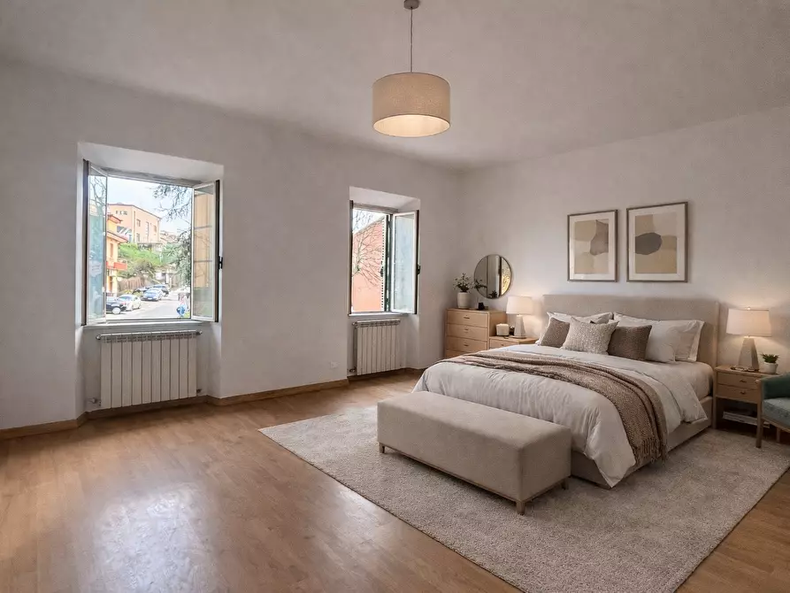 Immagine 8 di Appartamento in vendita  in Via ALCIDE DE GASPERI, 51 a Alatri