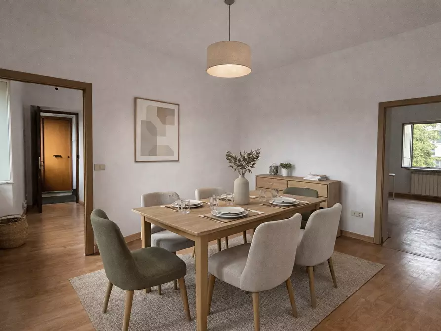 Immagine 1 di Appartamento in vendita  in Via ALCIDE DE GASPERI, 51 a Alatri