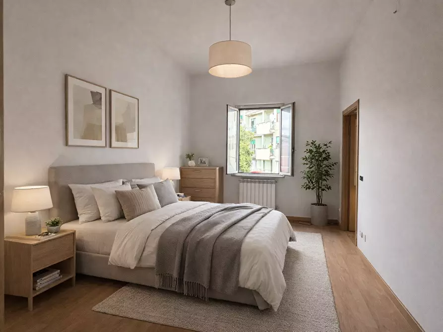 Immagine 2 di Appartamento in vendita  in Via ALCIDE DE GASPERI, 51 a Alatri